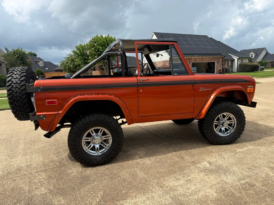 1971 Ford Bronco 1st Gen - Image 31 of 31