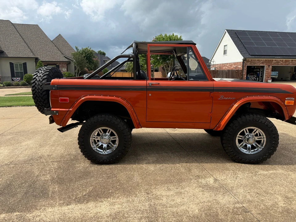 1971 Ford Bronco 1st Gen - Image 29 of 31