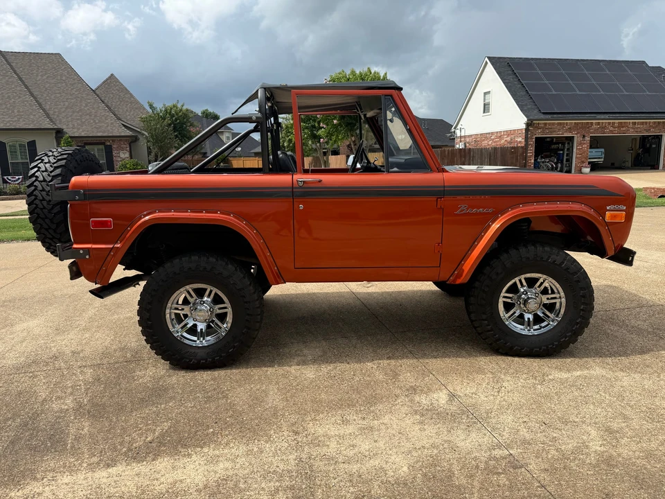 1971 Ford Bronco 1st Gen - Image 30 of 31