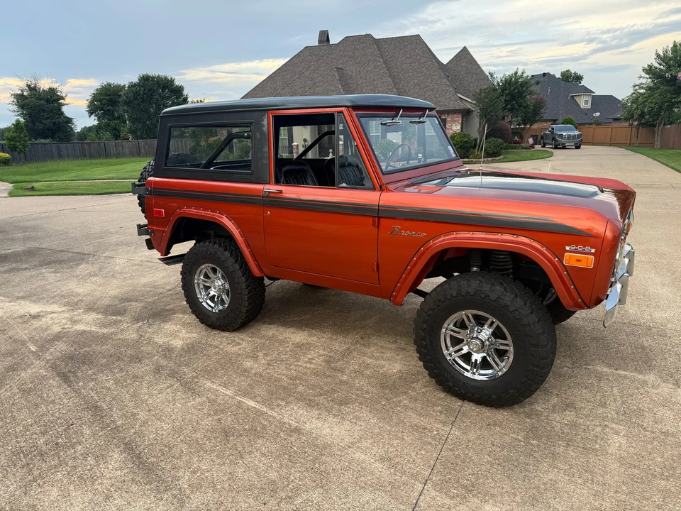 1971 Ford Bronco 1st Gen - Image 27 of 31