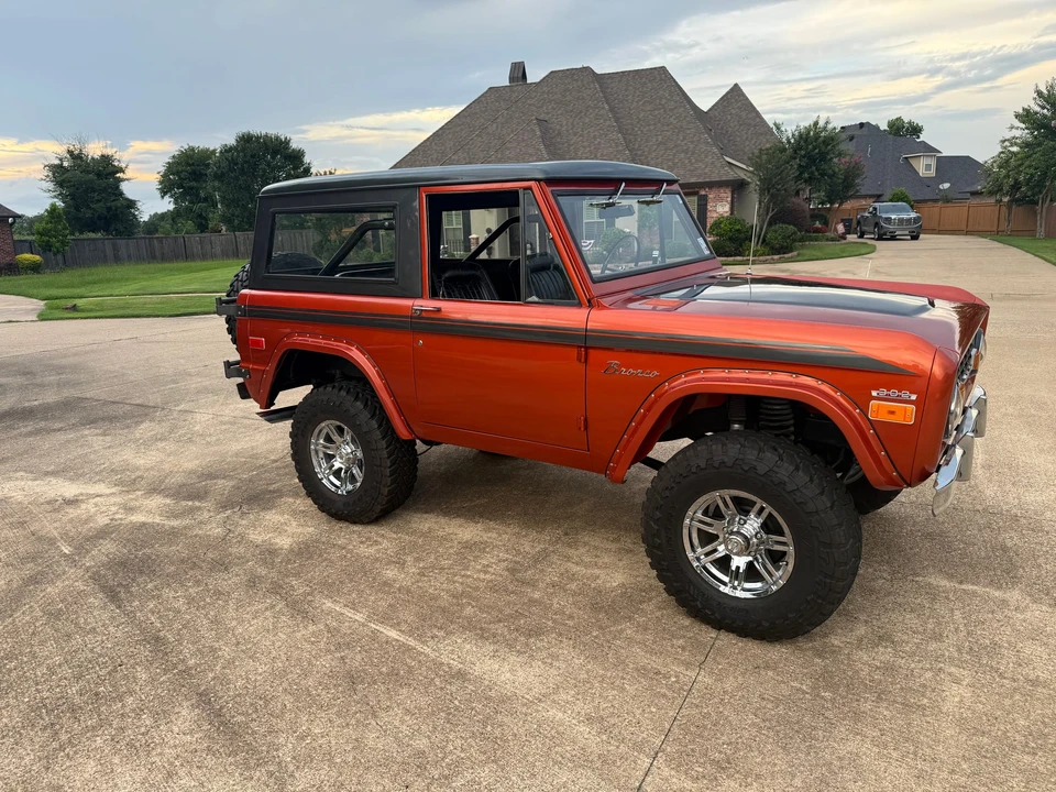 1971 Ford Bronco 1st Gen - Image 26 of 31