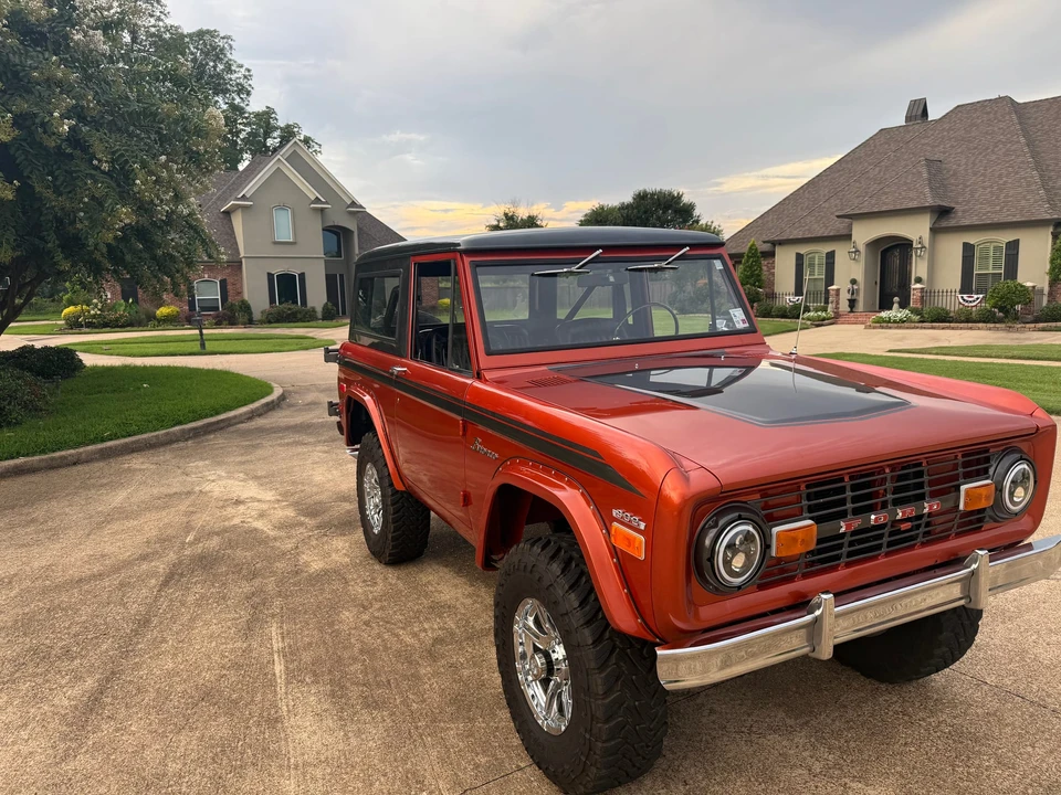 1971 Ford Bronco 1st Gen - Image 25 of 31