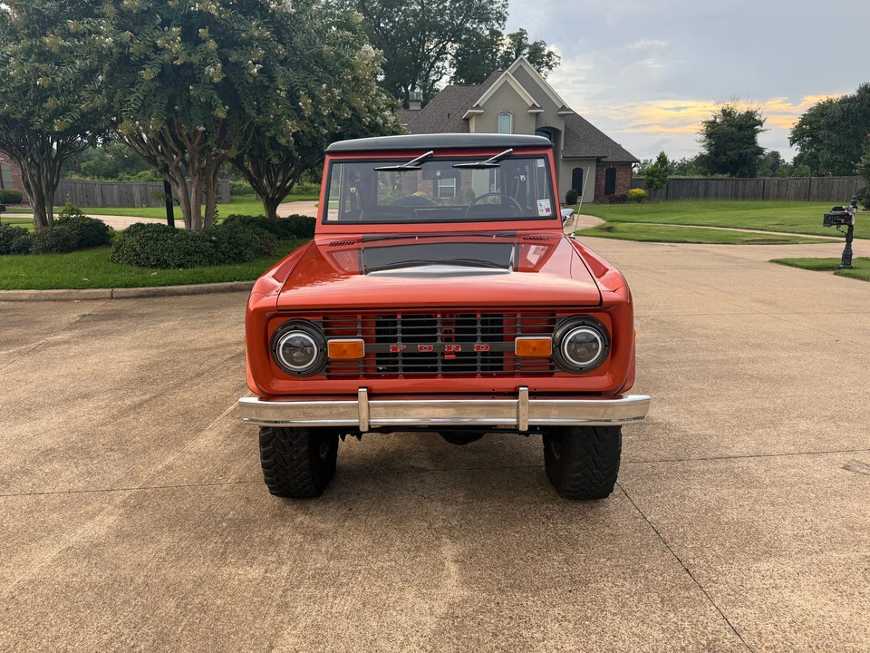1971 Ford Bronco 1st Gen - Image 18 of 31
