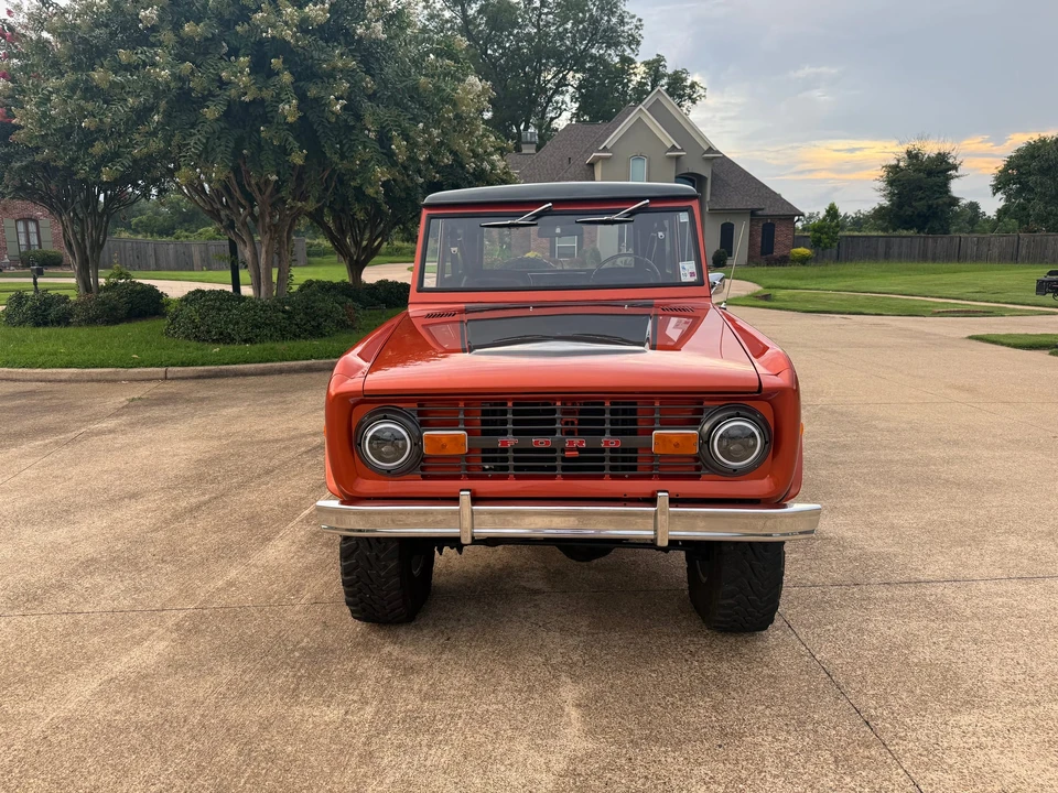 1971 Ford Bronco 1st Gen - Image 19 of 31