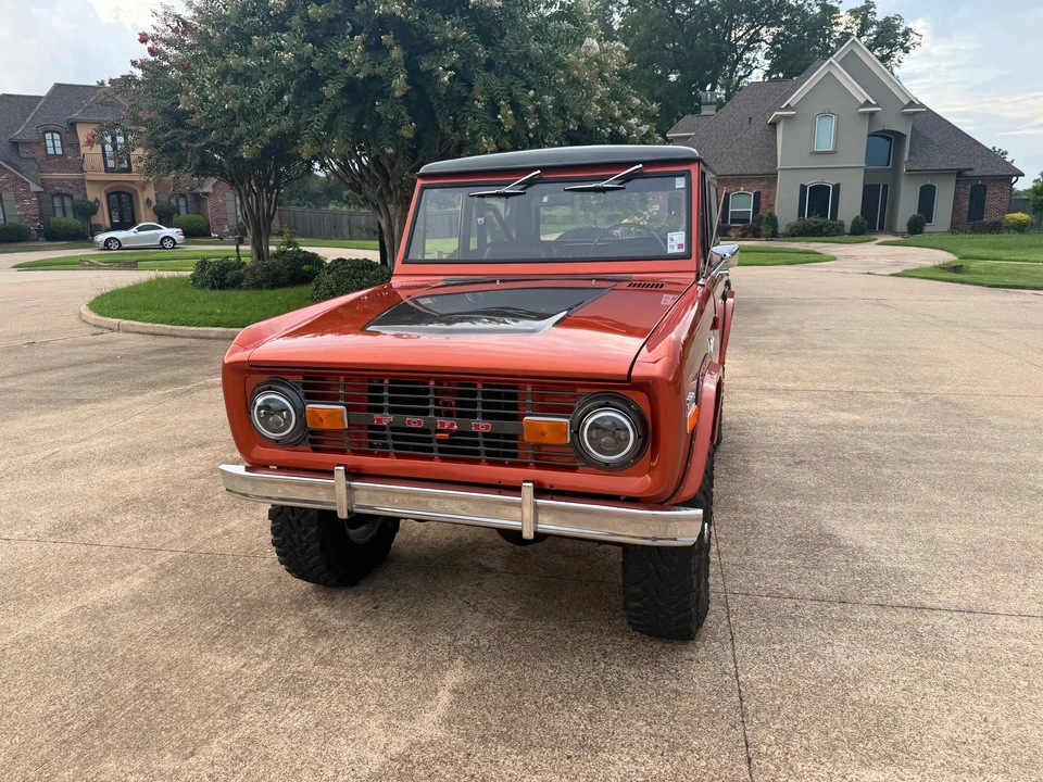 1971 Ford Bronco 1st Gen - Image 15 of 31