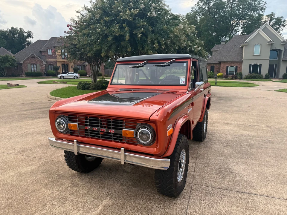 1971 Ford Bronco 1st Gen - Image 14 of 31