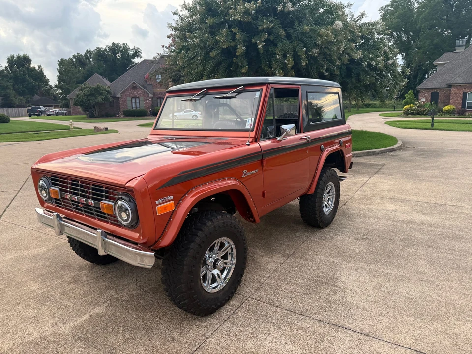 1971 Ford Bronco 1st Gen - Image 9 of 31