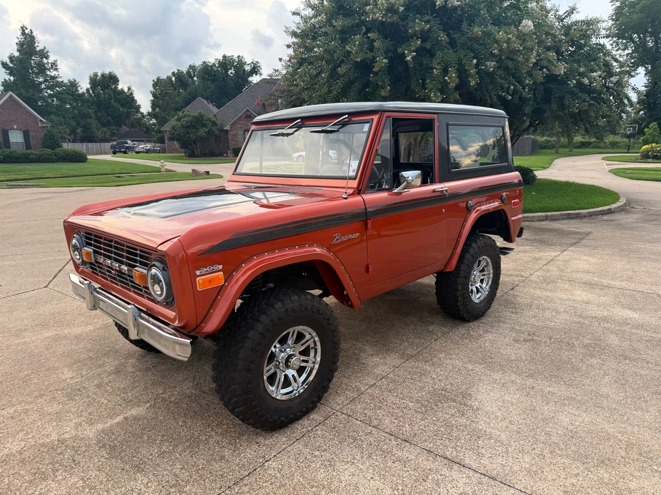 1971 Ford Bronco 1st Gen - Image 6 of 31