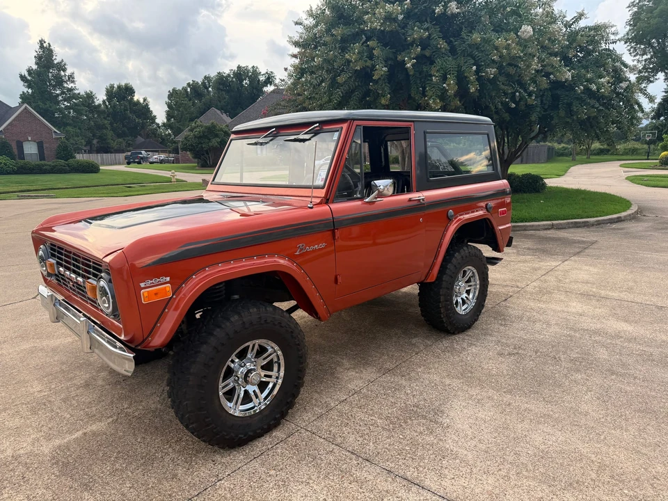 1971 Ford Bronco 1st Gen - Image 5 of 31