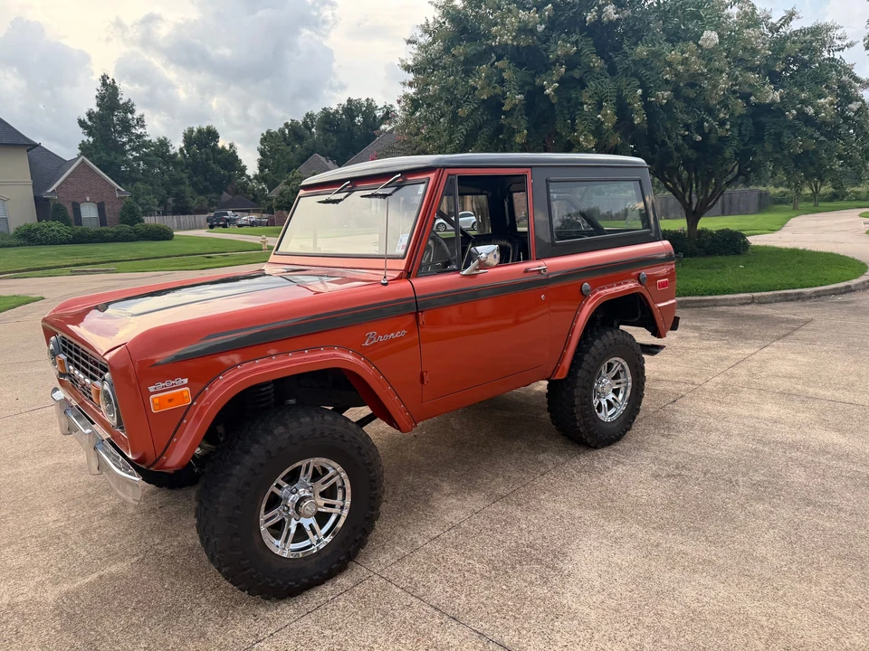 1971 Ford Bronco 1st Gen - Image 4 of 31