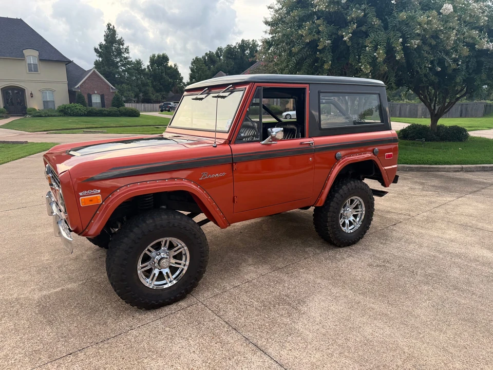 1971 Ford Bronco 1st Gen - Image 3 of 31