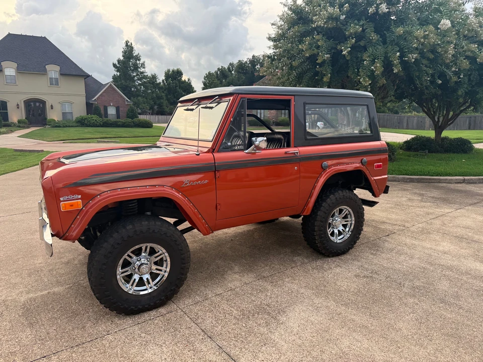 1971 Ford Bronco 1st Gen - Image 2 of 31