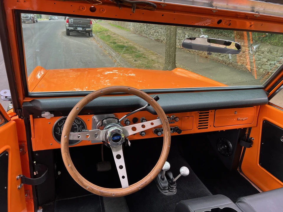 1974 Ford Bronco 1st Gen - Image 30 of 31