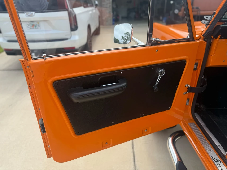 1974 Ford Bronco 1st Gen - Image 19 of 31