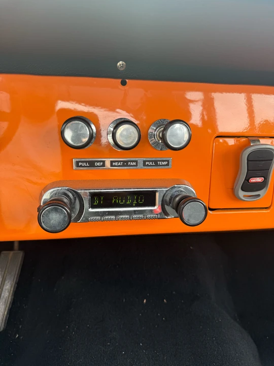 1974 Ford Bronco 1st Gen - Image 28 of 31