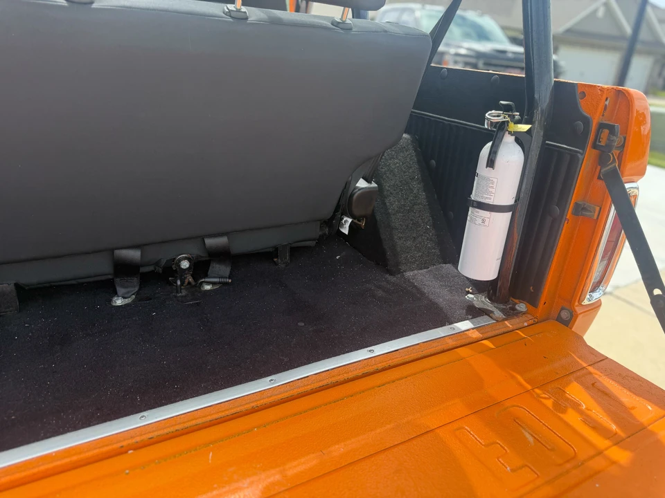 1974 Ford Bronco 1st Gen - Image 16 of 31