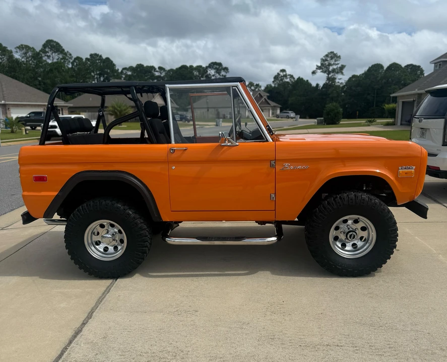 1974 Ford Bronco 1st Gen - Image 9 of 31