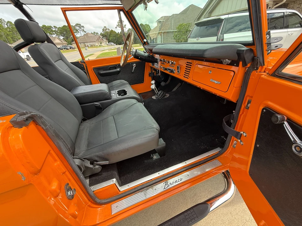 1974 Ford Bronco 1st Gen - Image 23 of 31
