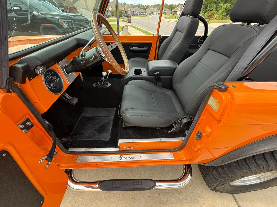 1974 Ford Bronco 1st Gen - Image 21 of 31