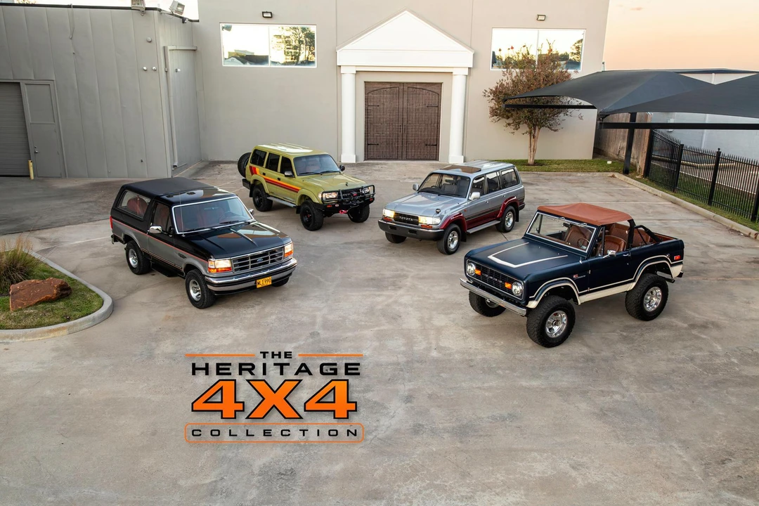 1974 Ford Bronco 1st Gen - Image 2 of 31