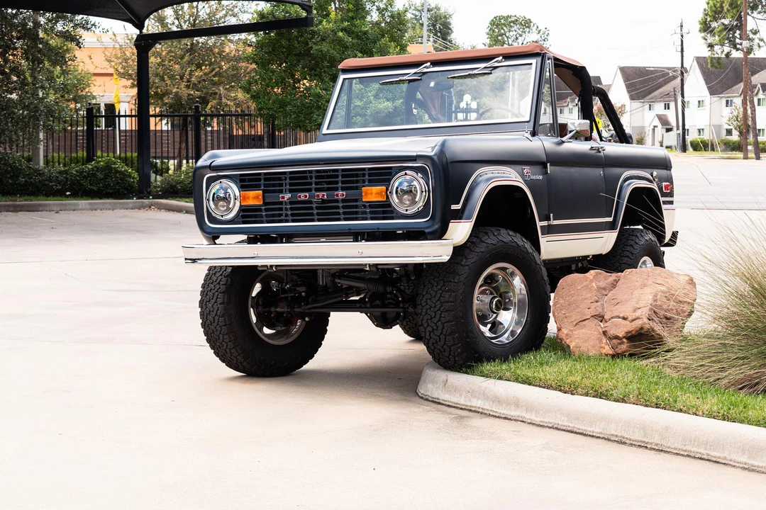 1974 Ford Bronco 1st Gen - Image 3 of 31