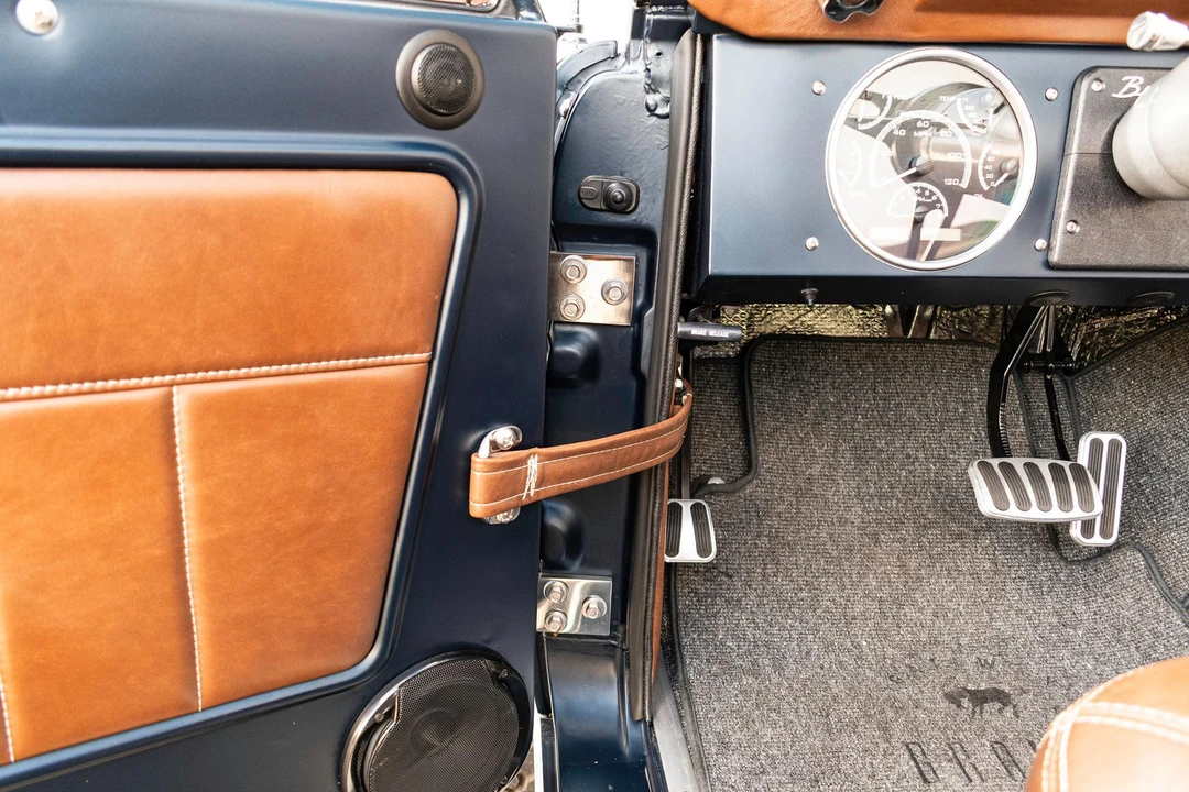 1974 Ford Bronco 1st Gen - Image 25 of 31