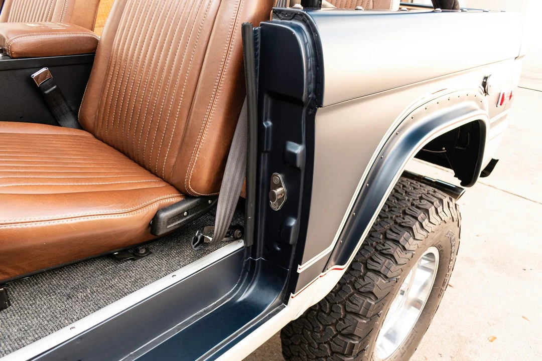 1974 Ford Bronco 1st Gen - Image 27 of 31