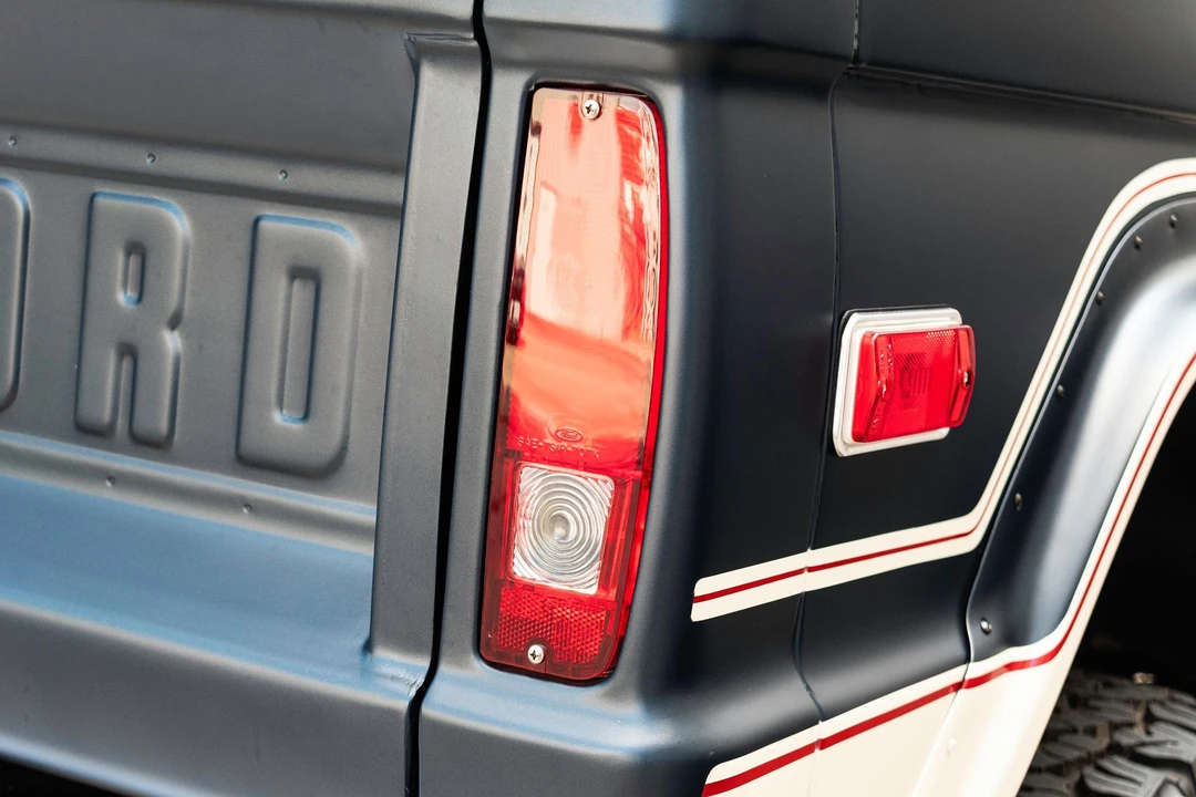 1974 Ford Bronco 1st Gen - Image 15 of 31