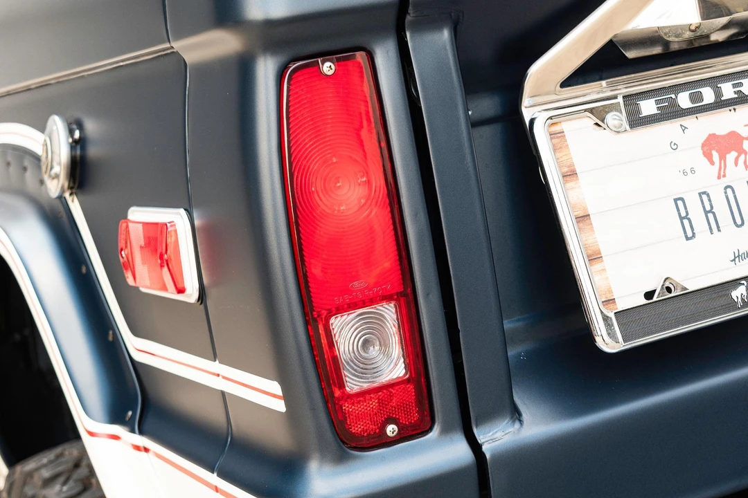 1974 Ford Bronco 1st Gen - Image 14 of 31