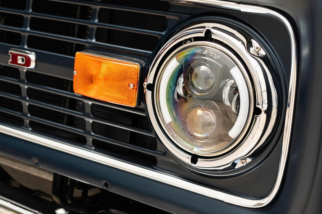 1974 Ford Bronco 1st Gen - Image 13 of 31