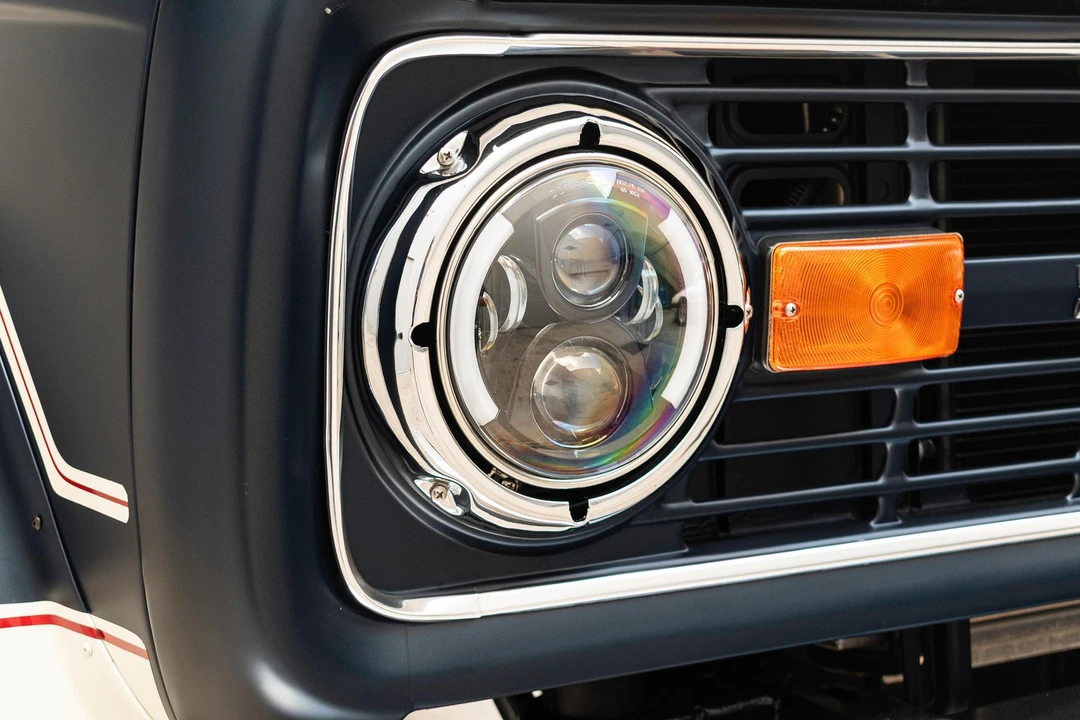 1974 Ford Bronco 1st Gen - Image 12 of 31