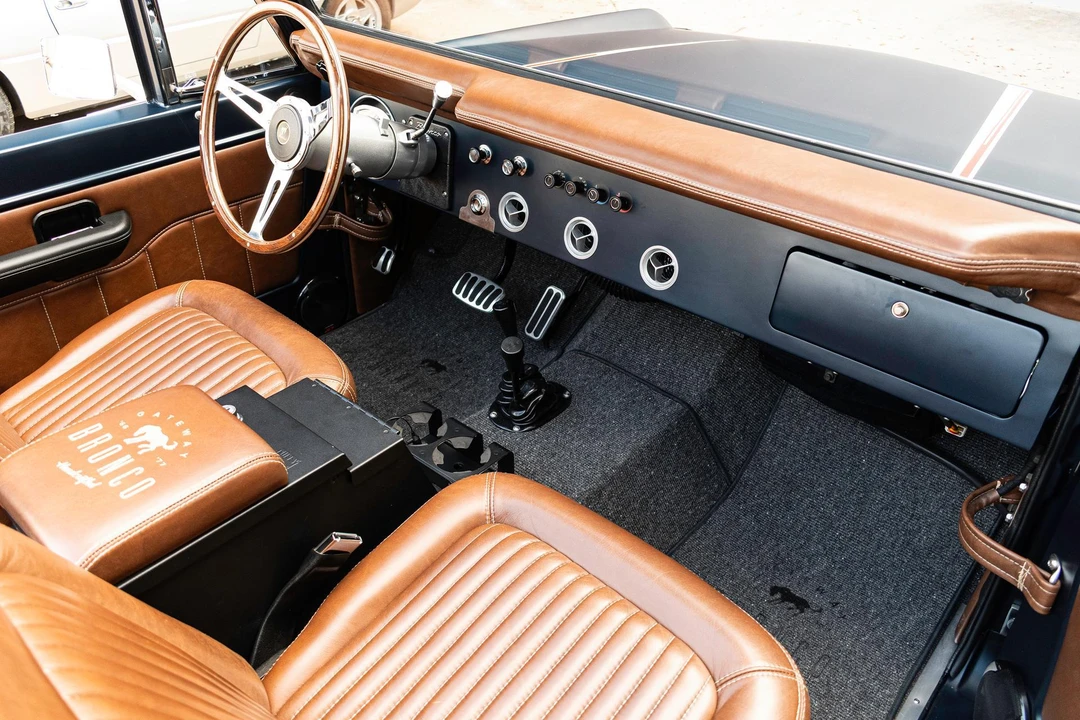 1974 Ford Bronco 1st Gen - Image 28 of 31