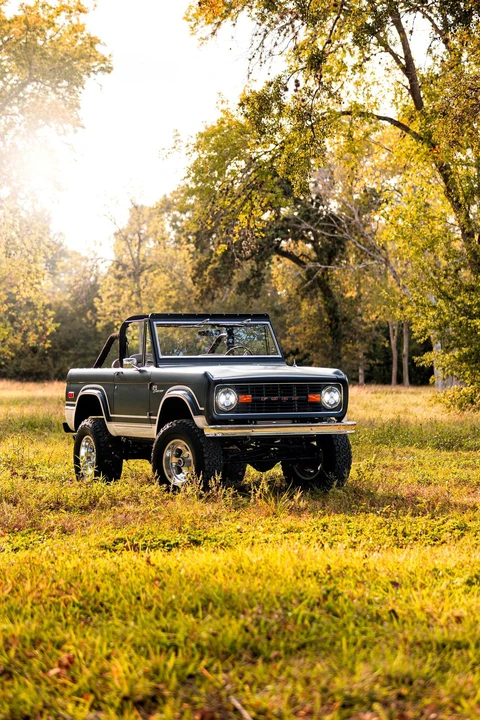 1974 Ford Bronco 1st Gen - Image 4 of 31