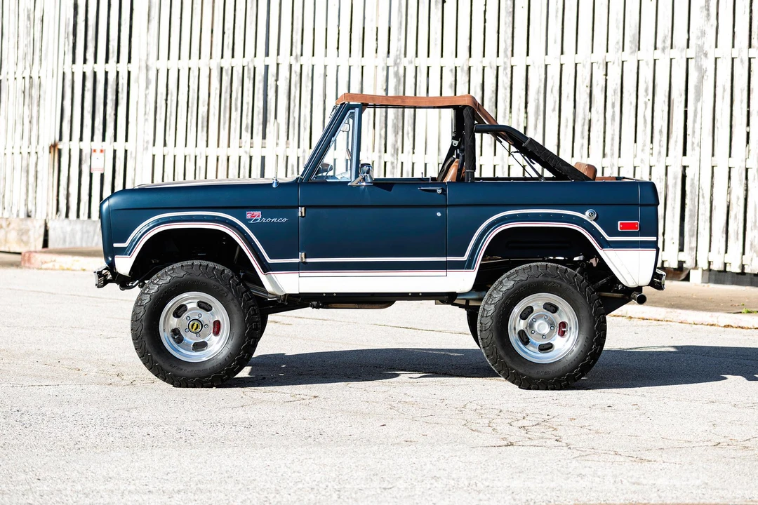 1974 Ford Bronco 1st Gen - Image 9 of 31