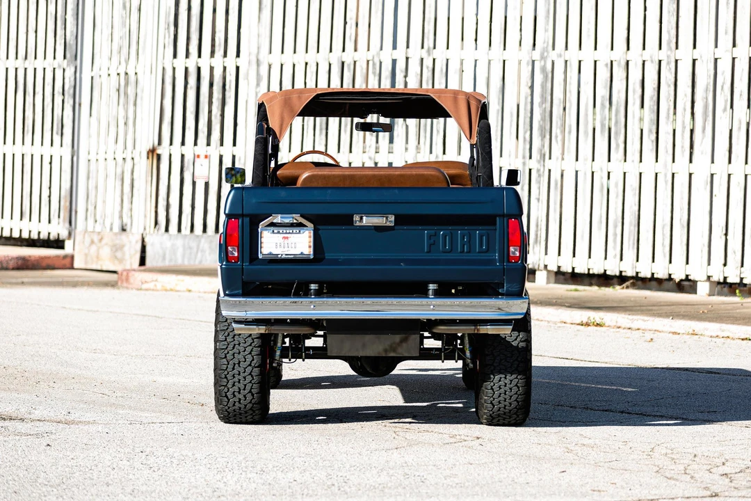 1974 Ford Bronco 1st Gen - Image 7 of 31