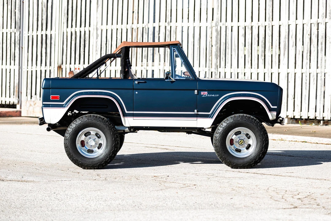 1974 Ford Bronco 1st Gen - Image 5 of 31