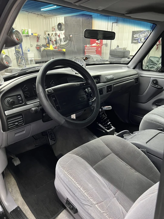 1995 Ford F-Series 9th Gen - Image 13 of 31