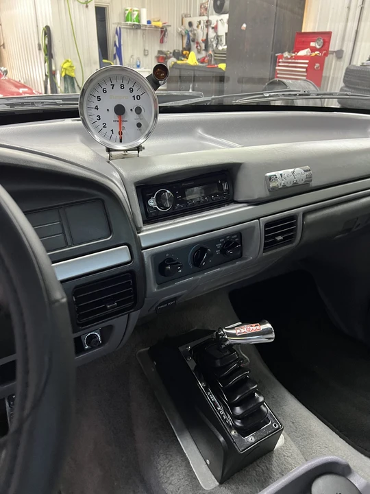 1995 Ford F-Series 9th Gen - Image 23 of 31