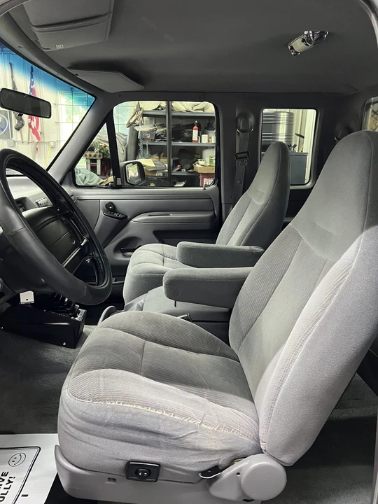1995 Ford F-Series 9th Gen - Image 14 of 31