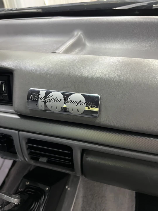 1995 Ford F-Series 9th Gen - Image 25 of 31