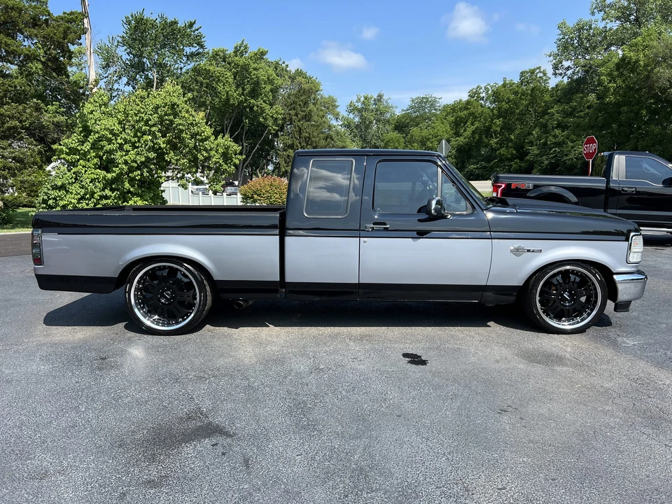 1995 Ford F-Series 9th Gen - Image 7 of 31