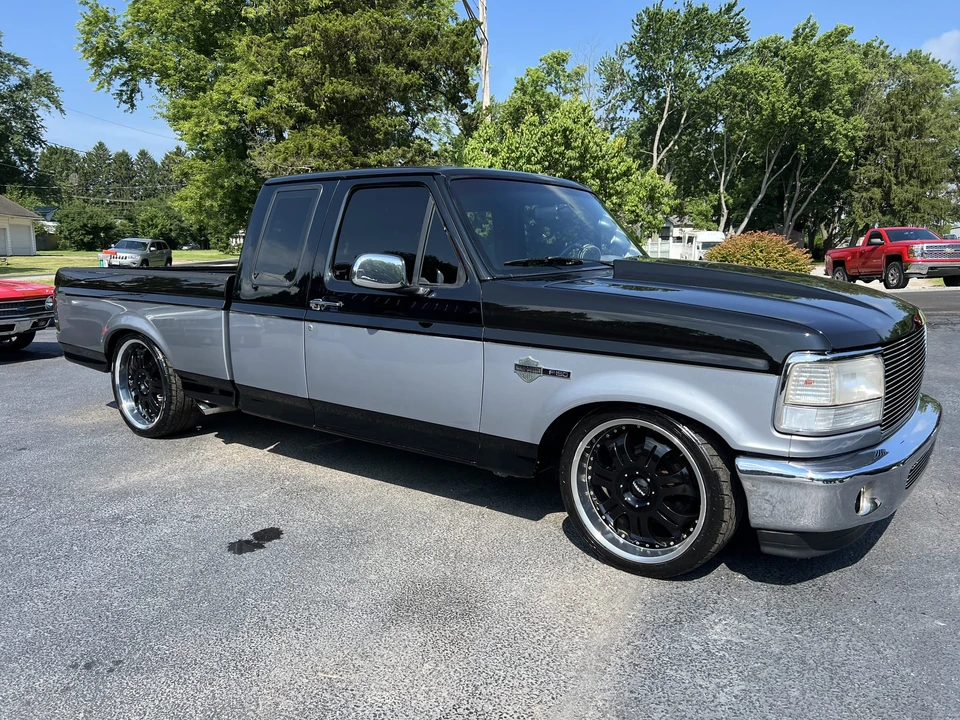 1995 Ford F-Series 9th Gen - Image 8 of 31