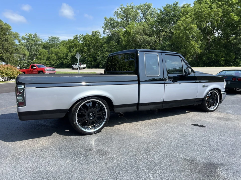 1995 Ford F-Series 9th Gen - Image 6 of 31