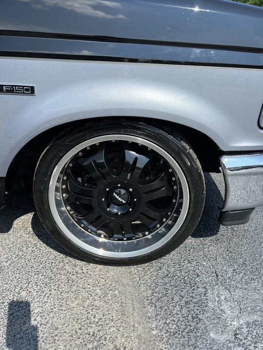 1995 Ford F-Series 9th Gen - Image 12 of 31