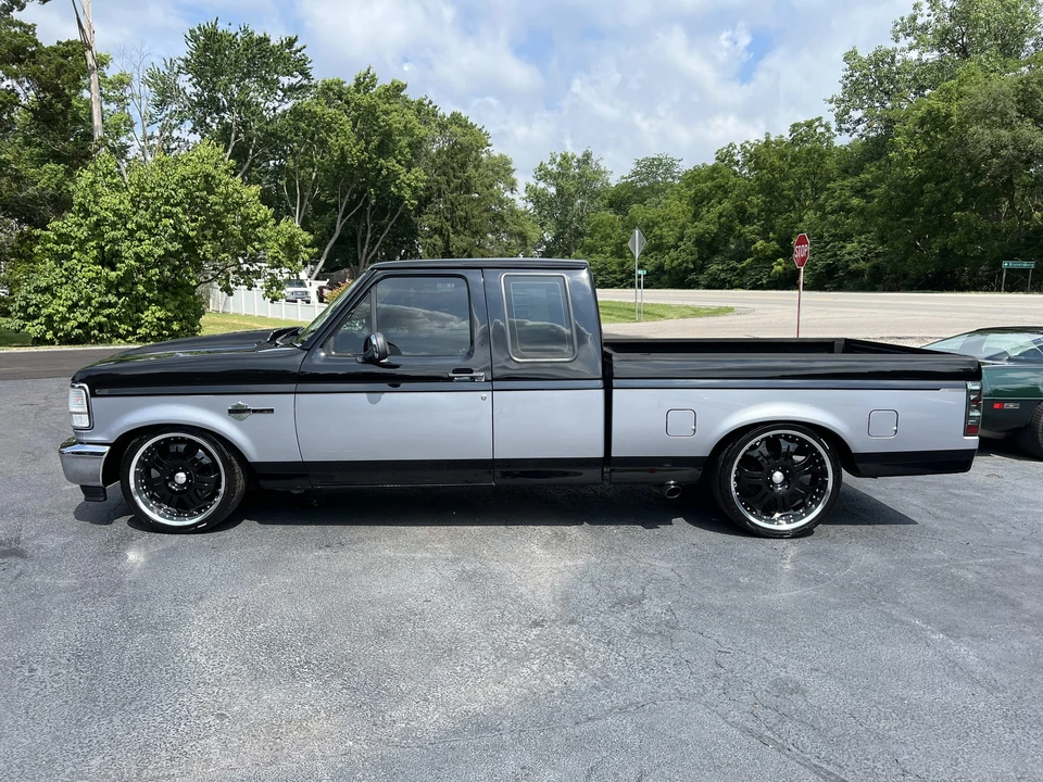 1995 Ford F-Series 9th Gen - Image 3 of 31