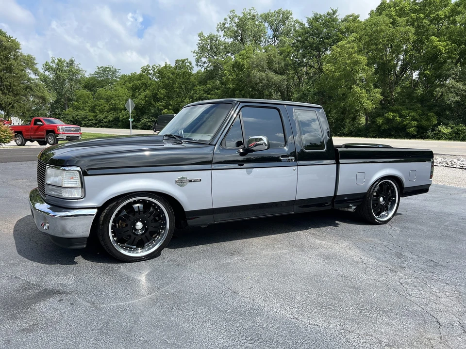1995 Ford F-Series 9th Gen - Image 2 of 31
