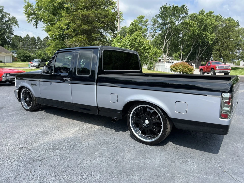 1995 Ford F-Series 9th Gen - Image 4 of 31