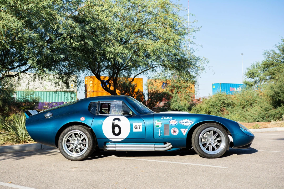 Shelby Daytona Replica - Image 13 of 31