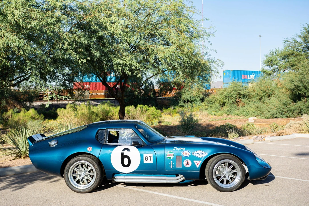Shelby Daytona Replica - Image 12 of 31