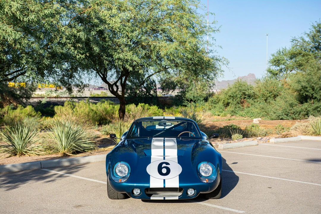 Shelby Daytona Replica - Image 17 of 31